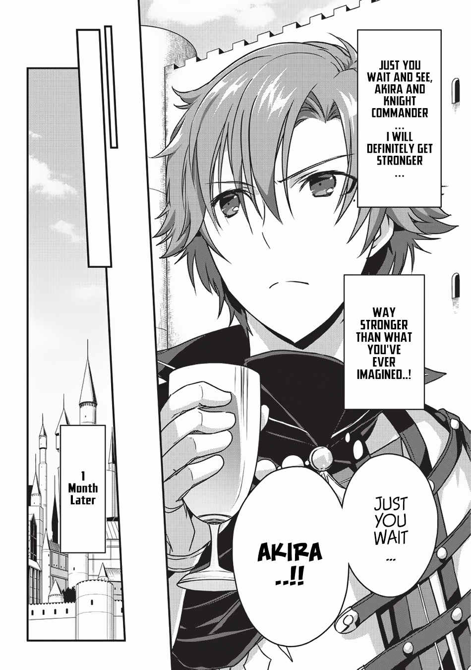 Assassin de Aru Ore no Sutetasu ga Yuusha Yori mo Akiraka ni Tsuyoi Nodaga Chapter 2 29